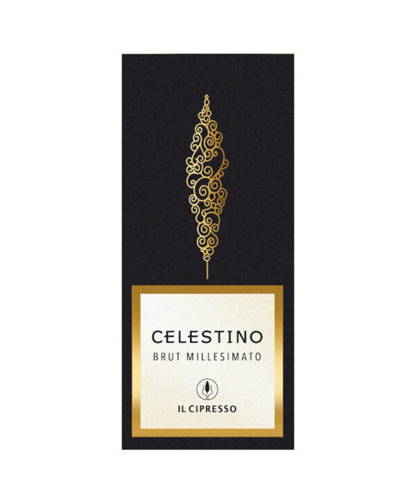 Celestino_et_cipresso